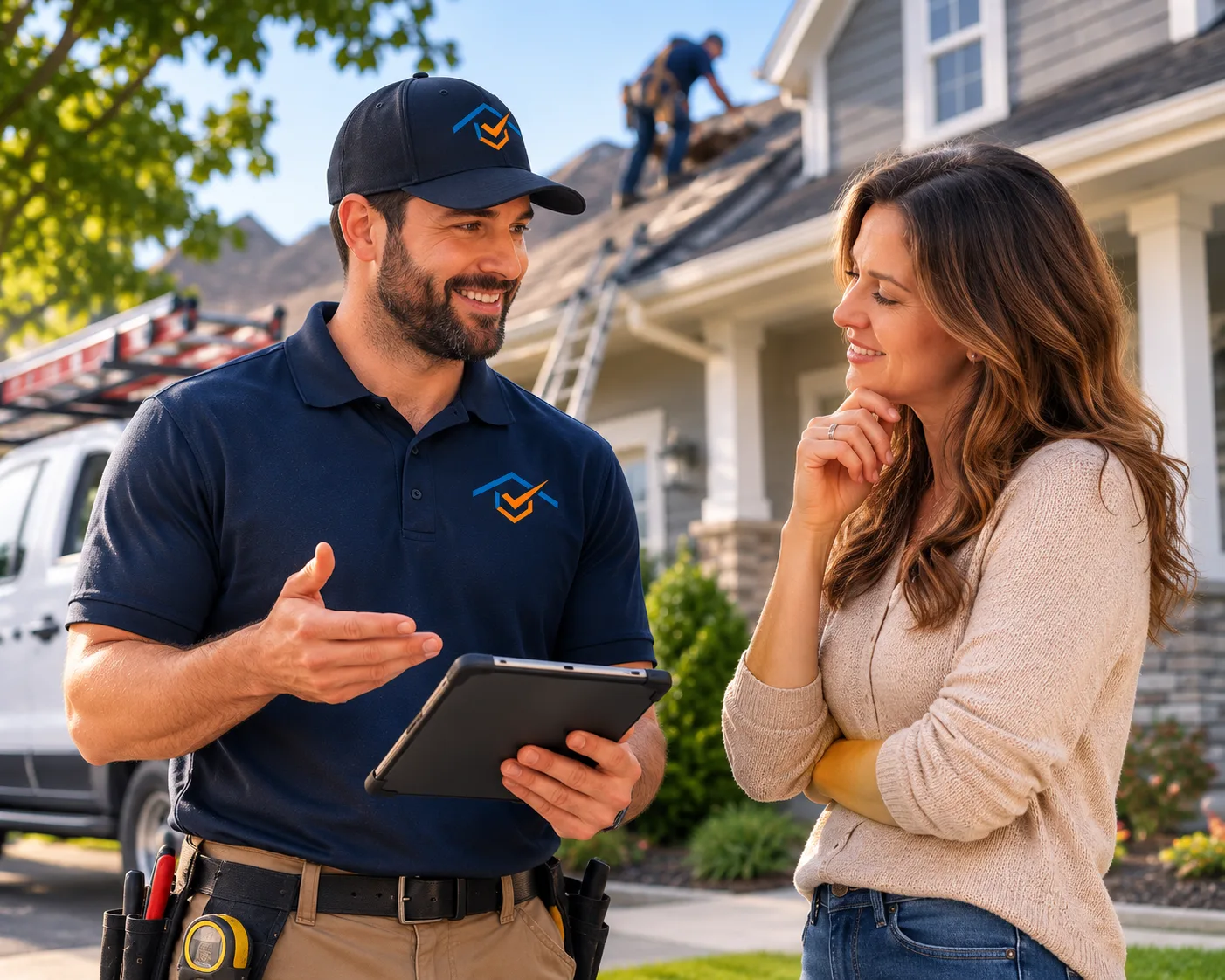 Roof Inspection FAQs in Rome, GA